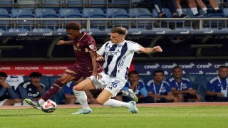 Trendyol Süper Lig: Kasımpaşa: 0 - Trabzonspor: 0 (Maç devam ediyor)