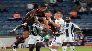 Trendyol Süper Lig: Kasımpaşa: 0 - Trabzonspor: 1 (Maç sonucu)