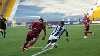 Trendyol Süper Lig: Kasımpaşa: 2 - Gaziantep FK: 3 (Maç sonucu)