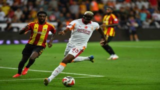 Trendyol Süper Lig: Kayserispor: 0 - Galatasaray: 4 (Maç sonucu)