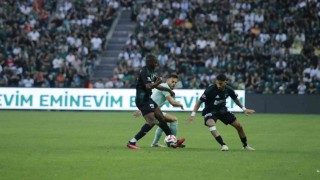 Trendyol Süper Lig: Kocaelispor: 1 - Kayserispor: 1 (Maç sonucu)