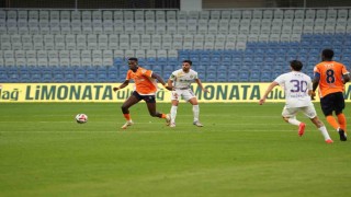 Trendyol Süper Lig: RAMS Başakşehir: 0 - Eyüpspor: 0 (Maç devam ediyor)