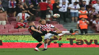 Trendyol Süper Lig: Samsunspor: 2 - Gençlerbirliği: 1 (Maç sonucu)