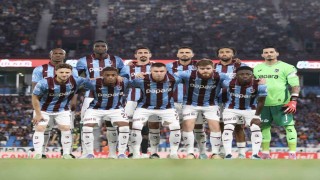Trendyol Süper Lig: Trabzonspor: 0 - Kocaelispor: 0 (Maç devam ediyor)
