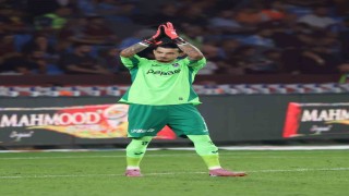 Trendyol Süper Lig: Trabzonspor: 1 - Antalyaspor: 0 (Maç sonucu)