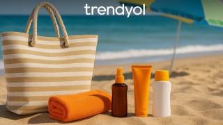 Trendyolda 2025 yaz aylarının favori ürünleri belli oldu