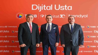 Trendyoldan e-ticarete Dijital Usta desteği