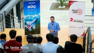 TRMOTORdan akademik atılım