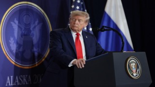 Trump: Ben 6 ayda 6 savaşı sonlandırdım, bu savaşı durdurmak için buradayım