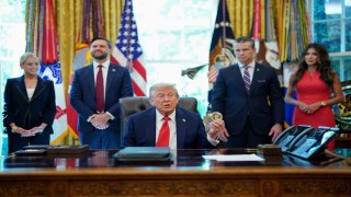 Trump’tan Gazze’deki Nasser Hastanesi saldırısına tepki