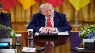 Trump: “Biden Beceriksiz, Bu Savaş Benimle Çıkmazdı”