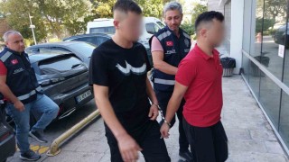 Tüfekle bir kişiyi ensesinden vuran 2 kişi tutuklandı