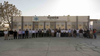TÜİOSBden tarihi adım: TÜİOSB tüm sektörlere açılıyor