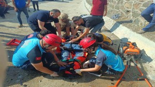 Tunceli UMKE, kentin zorlu şartlarında görev başında