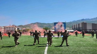 Tuncelide 30 Ağustos Zafer Bayramı coşkusu