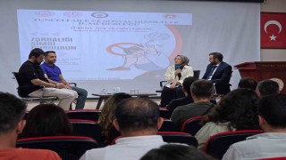 Tuncelide Akran zorbalığı ve siber zorbalık söyleşisi