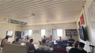 Tuncelide üreme sağlığı ve KKKA eğitimi