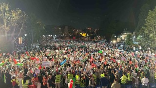 TÜRGEV Başkanı Yılmaz: Gazze susarsa, vicdanlar ölür