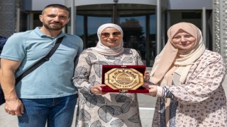 TÜRGEV desteğiyle Pusula: İnsanlığın Ortak Yönü Projesi İstanbulda devam ediyor