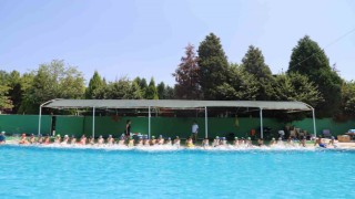 Turgutlu Belediyesi yüzme kursunda son kayıt tarihi 8 Ağustos