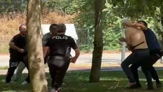 Turgutluda film sahnelerini aratmayan anlar