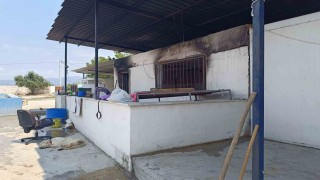 Turgutluda yanan çiftlik evinden ceset çıktı: 3 gözaltı