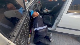 Turizm bölgelerine yapılan uyuşturucu ticaretine polisten darbe