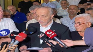 TÜRK-İŞ Genel Başkanı Atalay, kamu işçisi için verilen son zam teklifini açıkladı