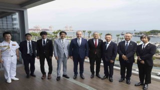 Türk-Japon dostluğu Mersinde bir kez daha vurgulandı