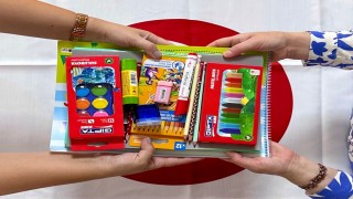 Türk Kızılay Manisa İl Merkezi Başkanlığından eğitime destek kampanyası