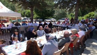 Türk Kızılay Yahyalı Gönüllü Merkezi açıldı