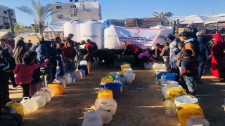 Türk Kızılaydan dünya insani yardım günü çağrısı: #İnsanlığıkoru