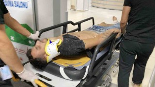 Türk polisinden kaçılmaz deyip defalarca kaçan sürücü kaza yaptı