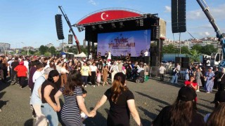 Türk Yıldızları Trabzonda nefes kesti