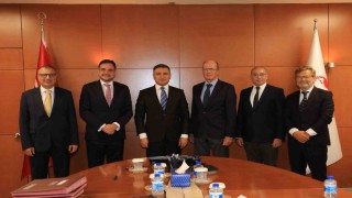 Turkadan araç muayenede yeni dönem için ilk imza