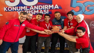 Turkcell ve TEKNOFESTin ‘5G Konumlandırma Yarışmasının final etabı tamamlandı