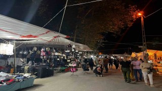 Türkelide 400 yıllık gelenek sürüyor: Tarihi Morza Panayırı başladı