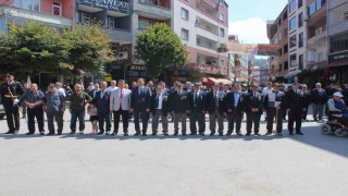 Türkelide Zafer Bayramı töreni