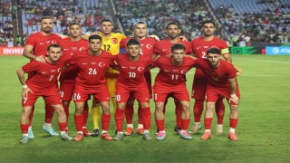 Türkiye - İspanya maçının genel bilet satışları başladı