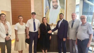 Türkiye ile Birleşik Arap Emirlikleri arasında sağlıkta stratejik iş birliği başlatıldı