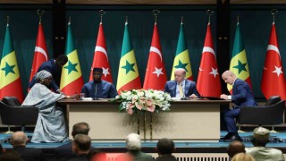 Türkiye ile Senegal arasında 4 anlaşma