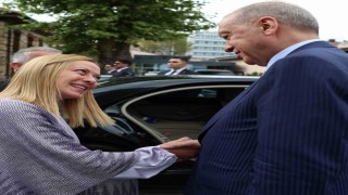 Türkiye-İtalya-Libya üçlü zirvesi sona erdi