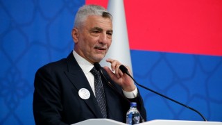 Türkiye Kooperatifler Fuarı Erzurumda açıldı