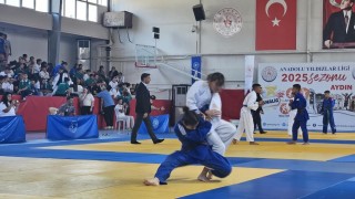 Türkiye şampiyonası Koçarlıda başladı