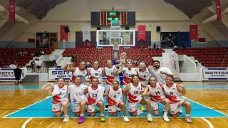 Türkiye Üçüncüsü oldular