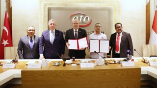 Türkiye ve Endonezya Ticarette 10 Milyar Dolar Hedefine İlerliyor