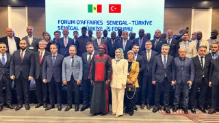 Türkiye ve Senegal, Ticarette 1 Milyar Dolarlık Hedefe Yürüyor