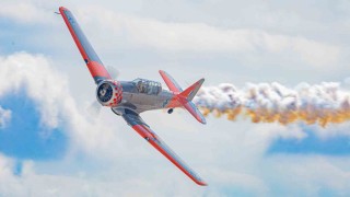 Türkiyede bir ilk: Typhoon Jet Gösteri Takımı SHG Airshow 2025te