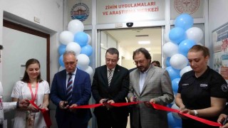 Türkiyede bir ilk: Zihin Uygulamaları ve Araştırma Merkezi Trabzonda açıldı