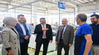 Türkiyede ilk defa bir yerel yönetim tarafından uygulanan destekli istihdam modeli